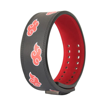 Cinturón de halterofilia ancho para culturismo y powerlifting – protector lumbar unisex para el gimnasio con soporte para la espalda.